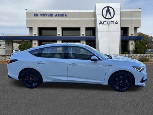 2026 Acura Integra w/A-Spec Technology Package