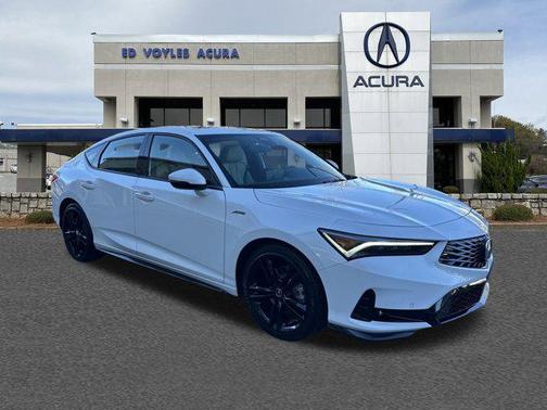 2026 Acura Integra w/A-Spec Technology Package