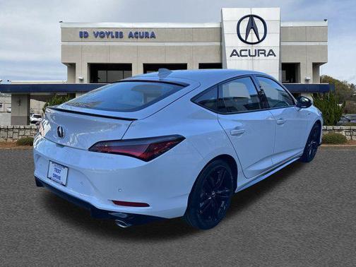 2026 Acura Integra w/A-Spec Technology Package