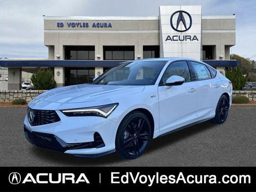 2026 Acura Integra w/A-Spec Technology Package