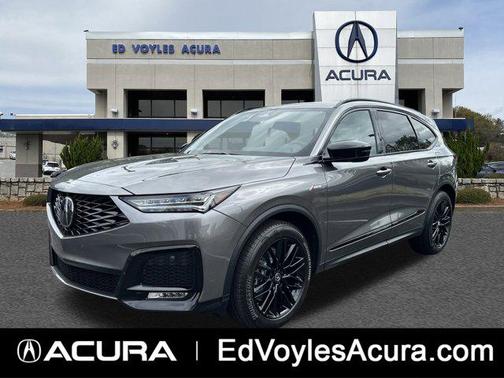 2026 Acura MDX w/A-Spec Advance Package