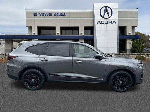 2026 Acura MDX w/A-Spec Advance Package