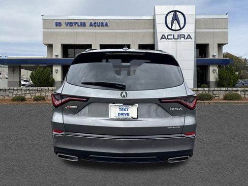 2026 Acura MDX w/A-Spec Advance Package