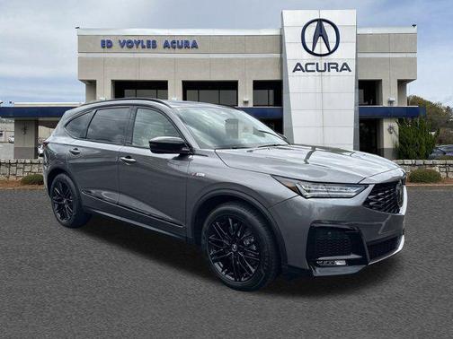 2026 Acura MDX w/A-Spec Advance Package