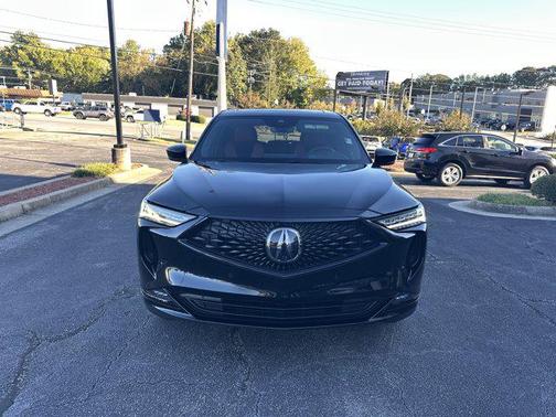 2023 Acura MDX w/A-Spec Package