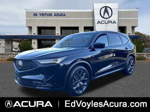 2023 Acura MDX w/A-Spec Package