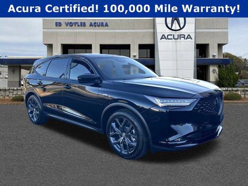 2023 Acura MDX w/A-Spec Package