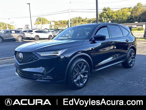 2023 Acura MDX w/A-Spec Package