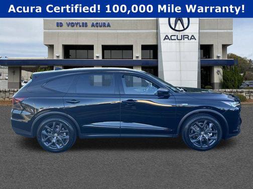 2023 Acura MDX w/A-Spec Package