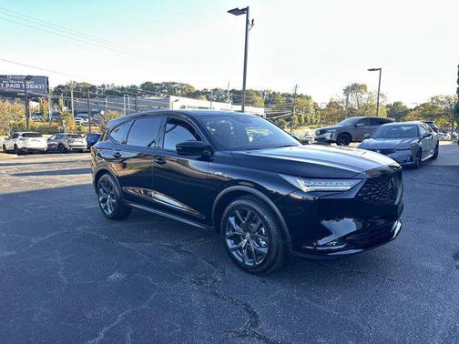 2023 Acura MDX w/A-Spec Package