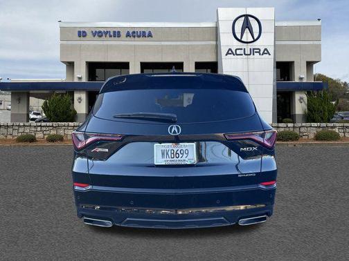 2023 Acura MDX w/A-Spec Package