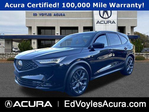 2023 Acura MDX w/A-Spec Package