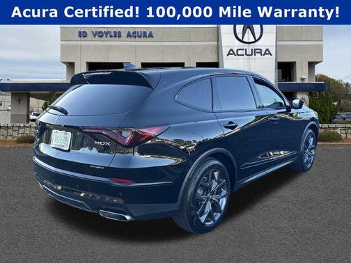 2023 Acura MDX w/A-Spec Package