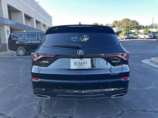 2023 Acura MDX w/A-Spec Package