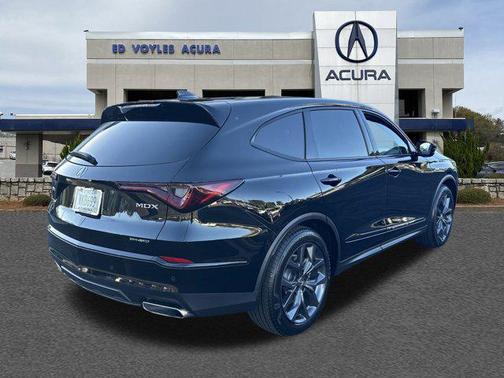 2023 Acura MDX w/A-Spec Package