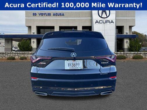 2023 Acura MDX w/A-Spec Package