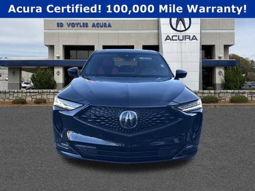2023 Acura MDX w/A-Spec Package