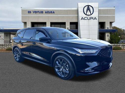2023 Acura MDX w/A-Spec Package
