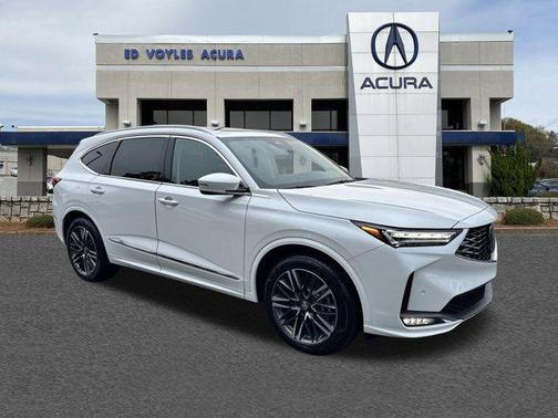 2026 Acura MDX w/Advance Package