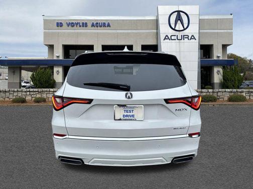 2026 Acura MDX w/Advance Package