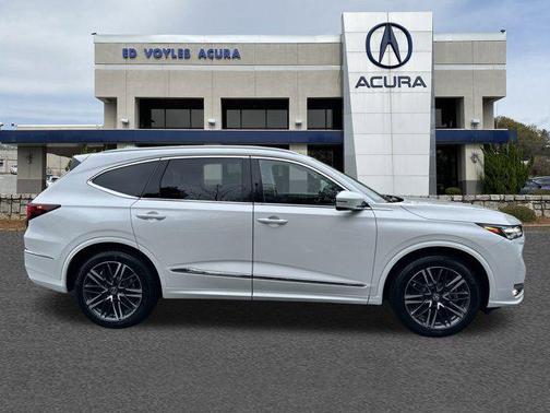 2026 Acura MDX w/Advance Package