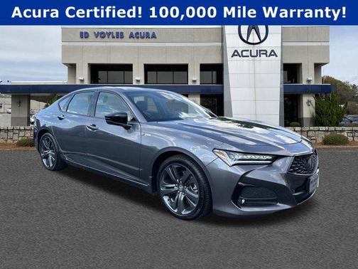 2023 Acura TLX A-Spec