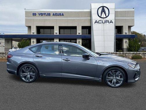 2023 Acura TLX A-Spec