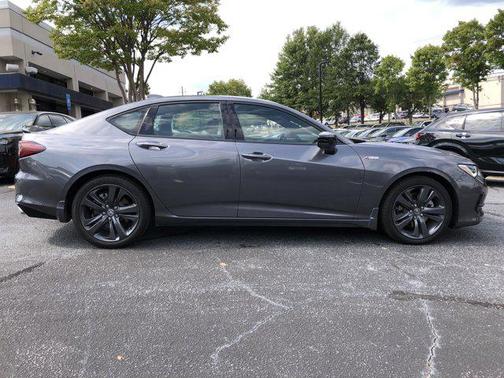 2023 Acura TLX A-Spec
