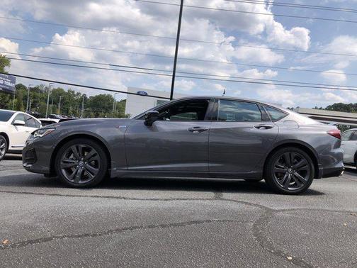 2023 Acura TLX A-Spec
