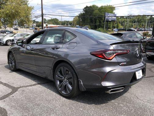 2023 Acura TLX A-Spec