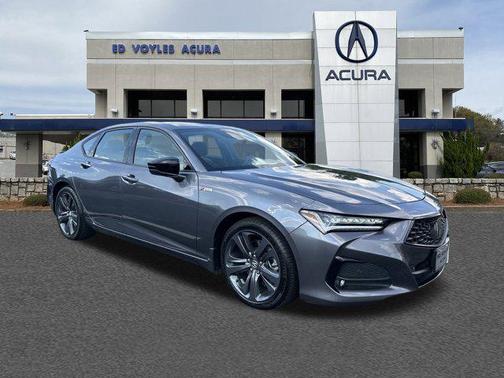 2023 Acura TLX A-Spec