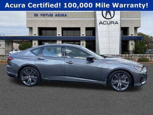 2023 Acura TLX A-Spec
