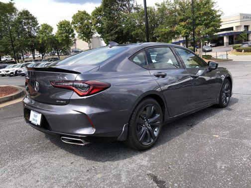 2023 Acura TLX A-Spec