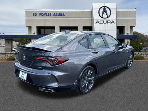 2023 Acura TLX A-Spec