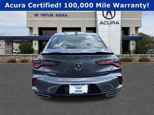 2023 Acura TLX A-Spec