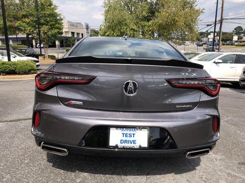 2023 Acura TLX A-Spec