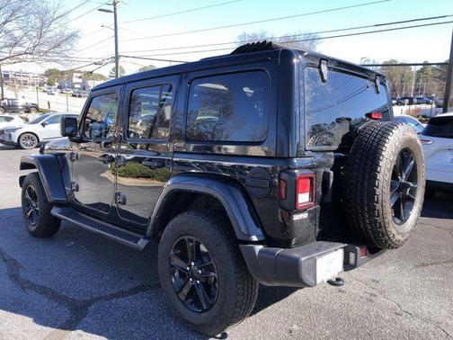 2023 Jeep Wrangler Sahara Altitude
