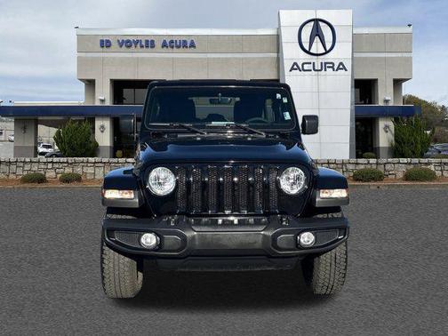 2023 Jeep Wrangler Sahara Altitude
