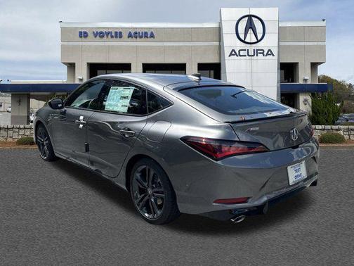 2025 Acura Integra w/A-Spec Package