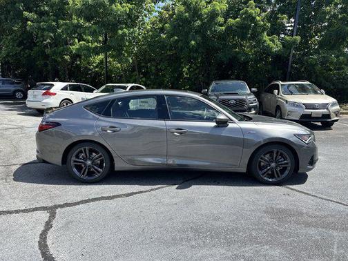 2025 Acura Integra w/A-Spec Package