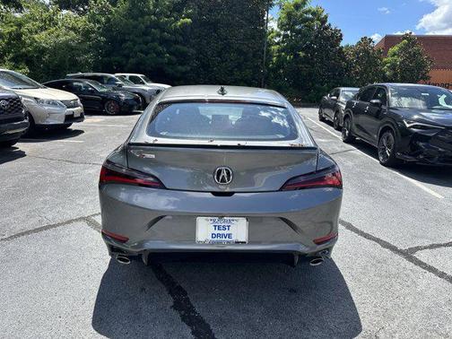 2025 Acura Integra w/A-Spec Package