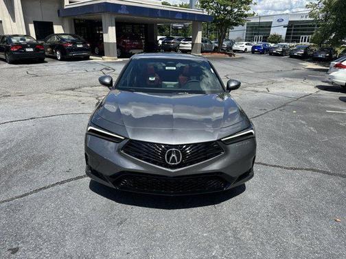 2025 Acura Integra w/A-Spec Package