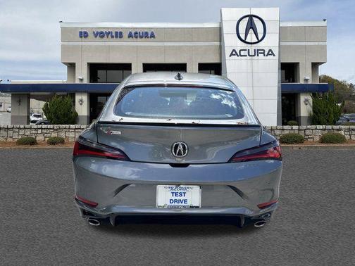 2025 Acura Integra w/A-Spec Package