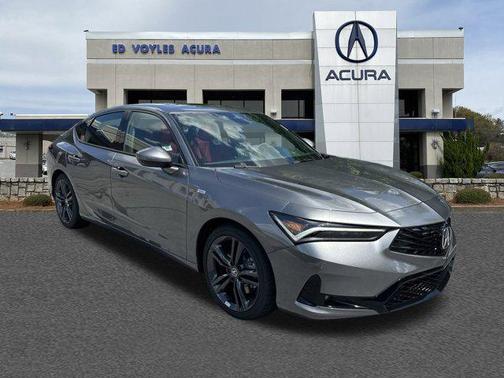 2025 Acura Integra w/A-Spec Package