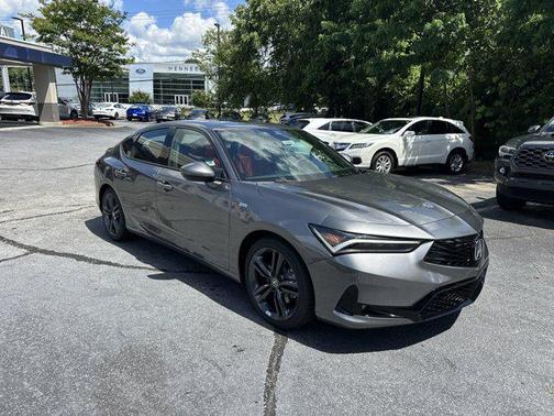 2025 Acura Integra w/A-Spec Package