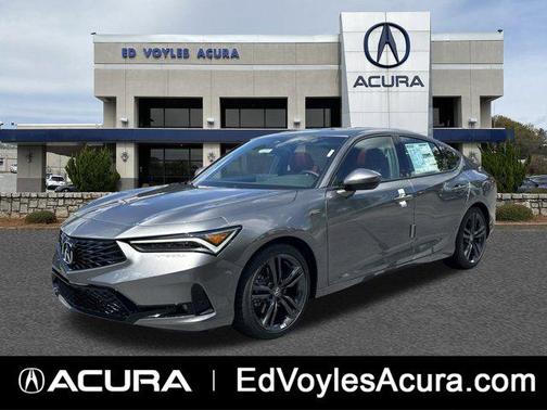 2025 Acura Integra w/A-Spec Package
