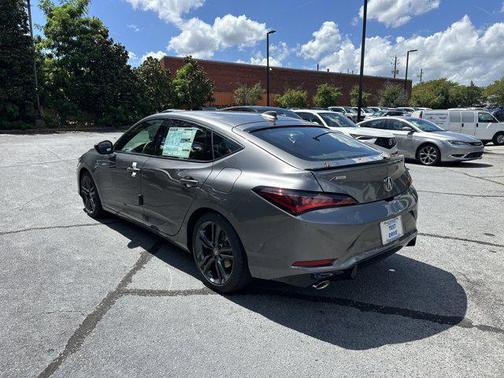 2025 Acura Integra w/A-Spec Package