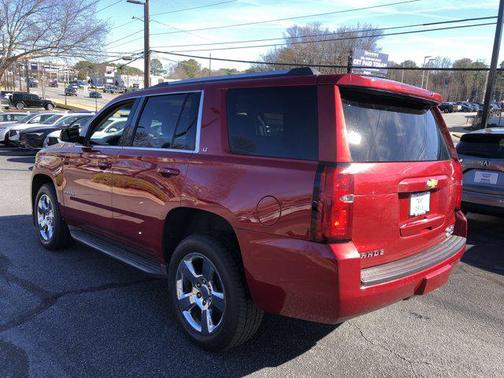 2015 Chevrolet Tahoe LT