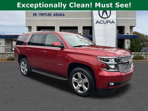 2015 Chevrolet Tahoe LT