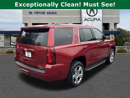 2015 Chevrolet Tahoe LT